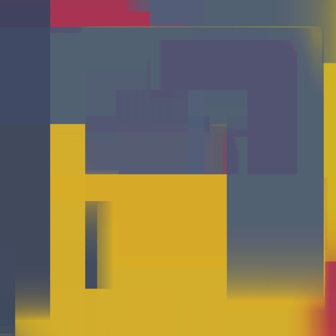 KHAOS! 👉🏾fxhash.xyz/generative/254…
#newproject #nft #nftart #generativeart #genart #creativecoding #artwork #p5js #tezos #geometricart #abstractart #fxhash #NFTartist #NFTCommunity #nftcollector