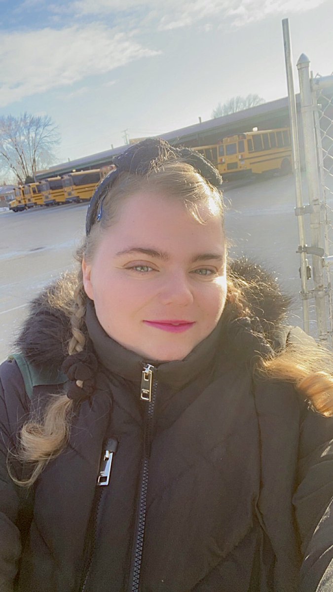 AshleyDeMoss6's tweet image. Good morning fellow drivers! #SchoolBusDriver #SchoolBusDriverLife