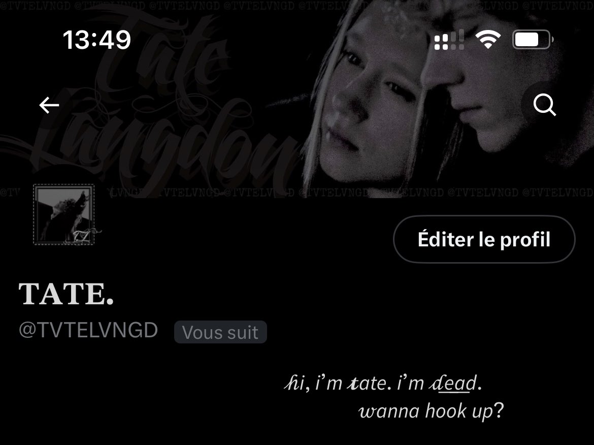 ⠀
⠀⠀ ⠀
⠀⠀⠀⠀⠀⠀ 𝘕𝘦𝘸 𝘭𝘢𝘺𝘰𝘶𝘵.
 ⠀⠀⠀⠀⠀⠀by <a href="/TASSE2BEURRE/">ᅠᅠᅠᅠᅠᅠᅠᅠᅠ⭒𝖒𝐞𝐲...</a> 

⠀