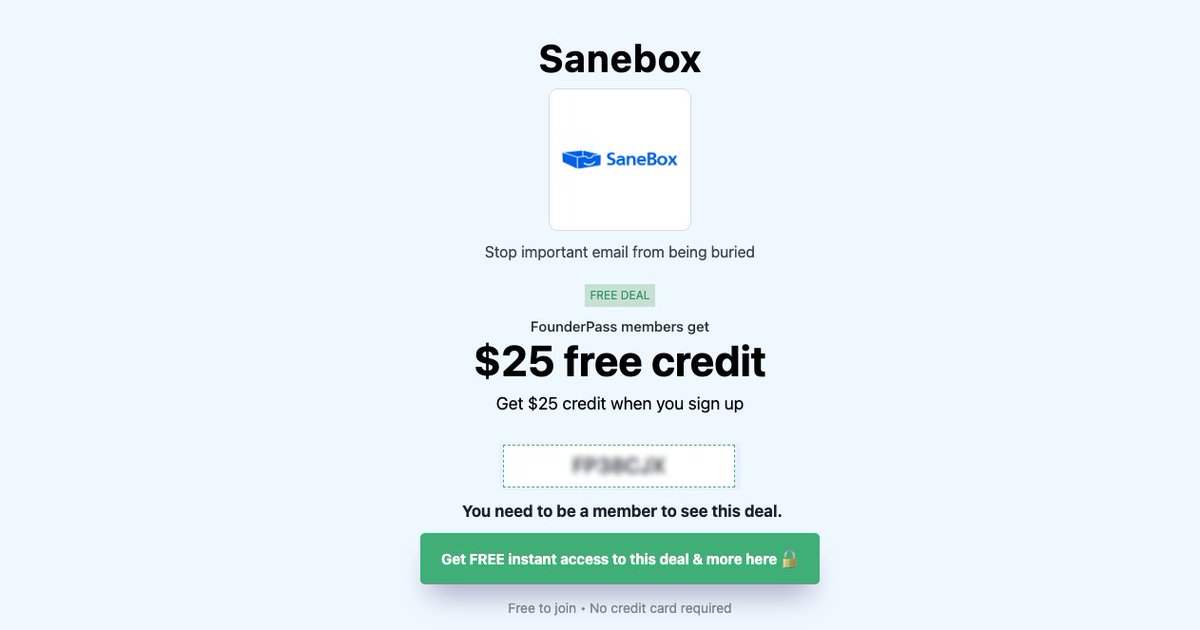 FounderPass tweet media