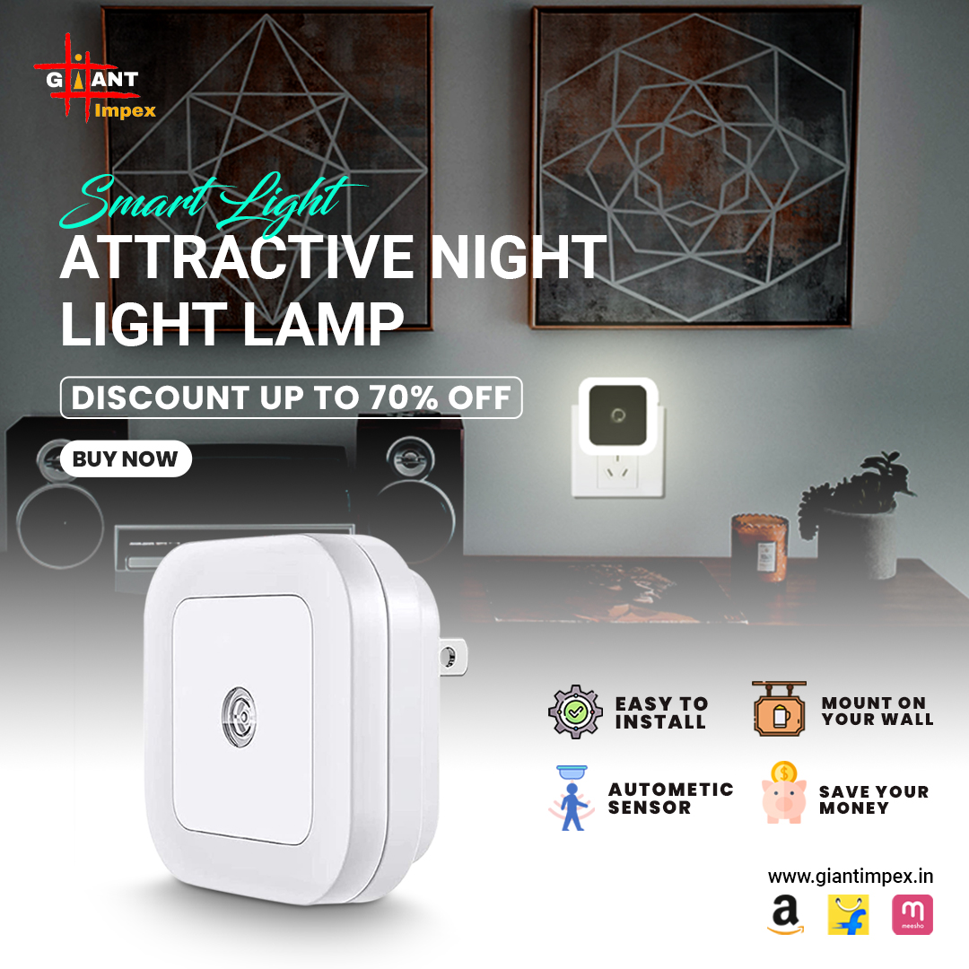 Giant Impex on Twitter "Ask for GIANT IMPEX Attractive Night Light