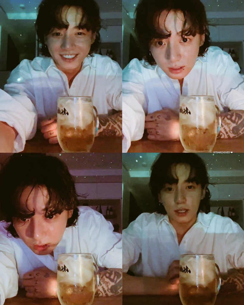 Alea_BTS's tweet image. POV: YOUR DATE IS JEON JUNGKOOK