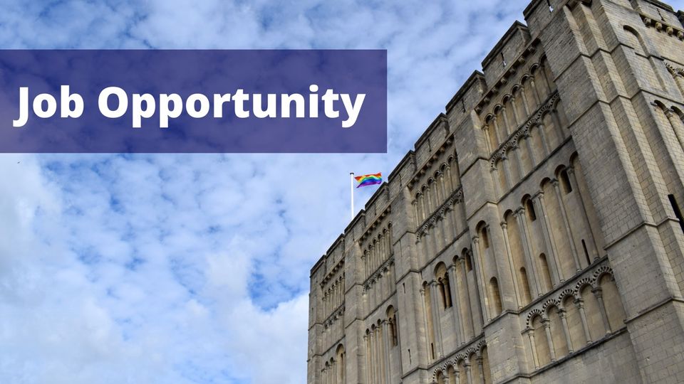 NorwichCastle's tweet image. @NorfolkMuseums Service are currently recruiting for a Registrar (Maternity Cover)! 🏰

This role involves working with colleagues across the county, managing the loans out programme and supporting a diverse range of collections management activities 🤗

bit.ly/3TixgTA