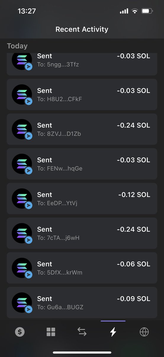 dandDNFT's tweet image. Today we paid out 1.57 sol to 48 holders of D&amp;amp;D Diamond. We pay out profit from trading and upgrading every 14 days!