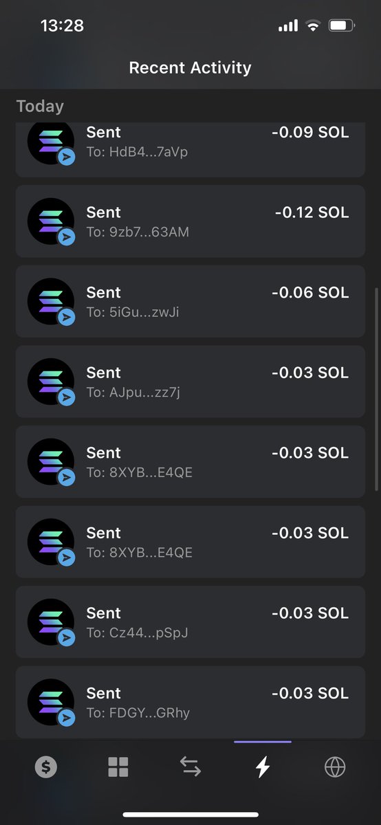 dandDNFT's tweet image. Today we paid out 1.57 sol to 48 holders of D&amp;amp;D Diamond. We pay out profit from trading and upgrading every 14 days!