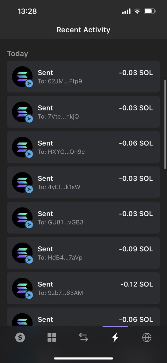 dandDNFT's tweet image. Today we paid out 1.57 sol to 48 holders of D&amp;amp;D Diamond. We pay out profit from trading and upgrading every 14 days!