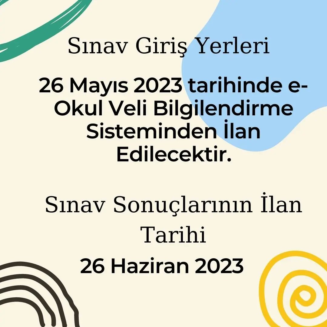 KayapRam's tweet photo. 2023 Lgs Merkezi Sınav Kılavuzu yayımlandı. Kılavuzun tam haline https://t.co/ybeei4YGeM adresinde duyurular bölümünden ulaşabilirsiniz ✏️📚 https://t.co/5sw0MxQtL6