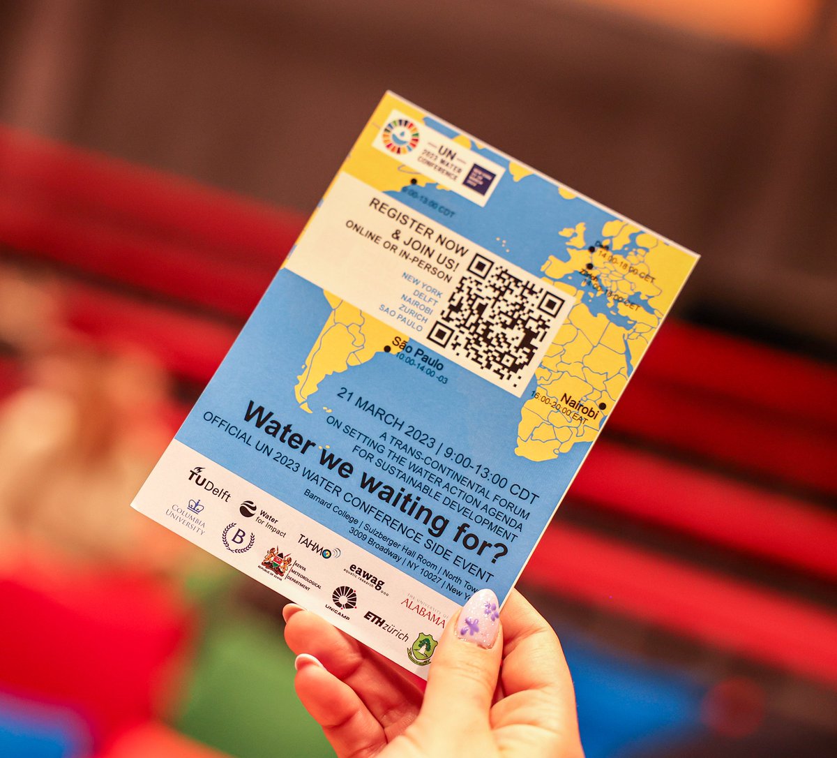 TU Delft | Global Initiative tweet media