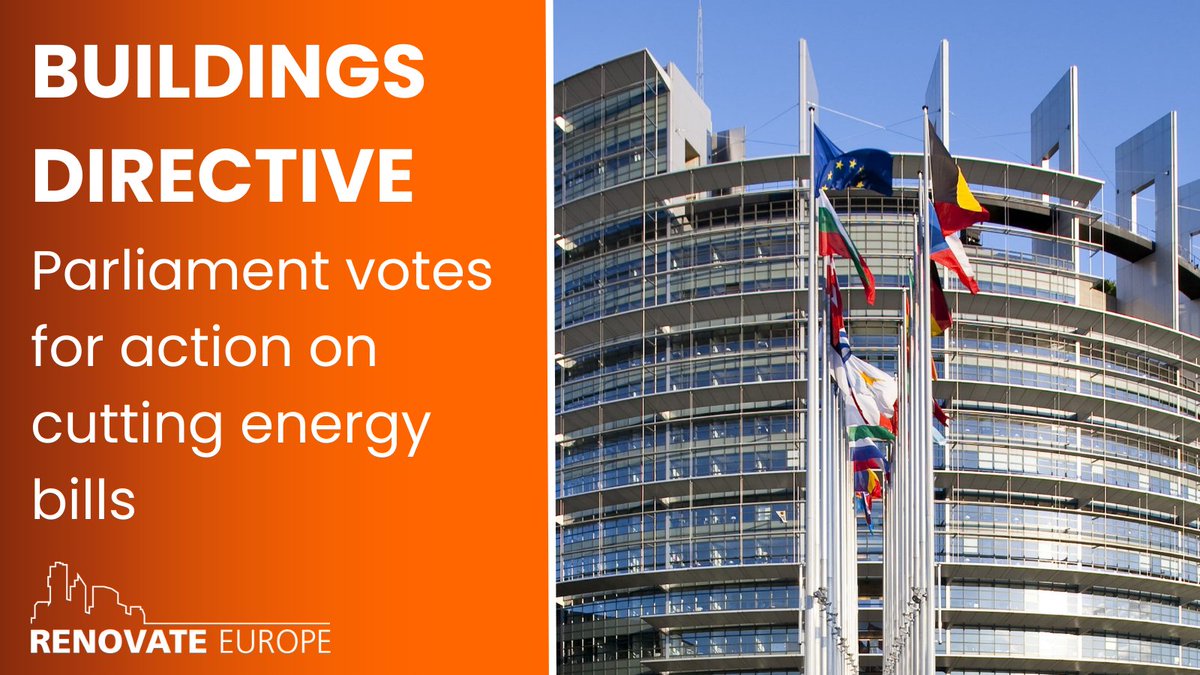Renovate Europe..Now tweet media