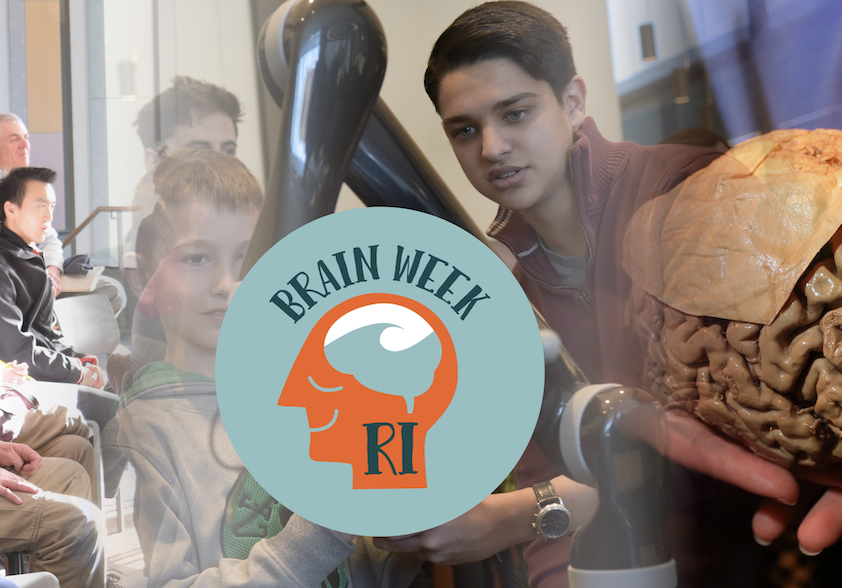 CarneyInstitute's tweet image. It&apos;s #BrainWeekRI all this week (March 11 - 19)! With a ton of events scheduled on campus and throughout the community, there&apos;s truly something for everyone who&apos;s interested in brain science.

Check out brainweekri.org for a full list of events, resources, media and more!