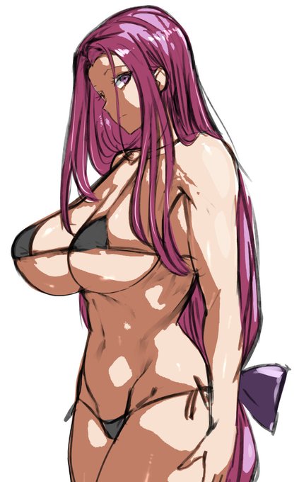 髪の毛も自動陰影で塗ってみた
これもうぼくが手動で塗るよりうまいのでは? 