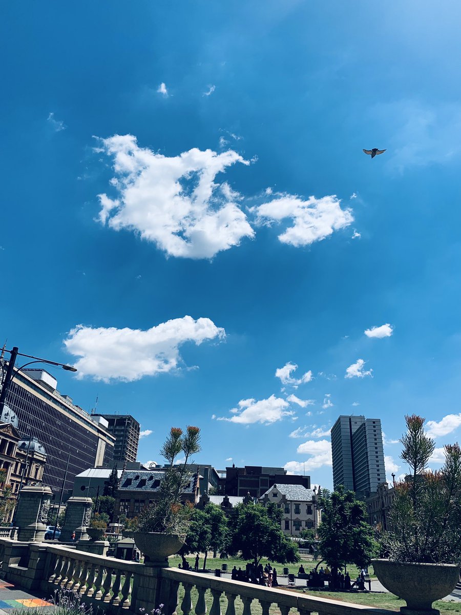 If Mai Mai was in Pretoria, this would be it. Do y’all know this place?