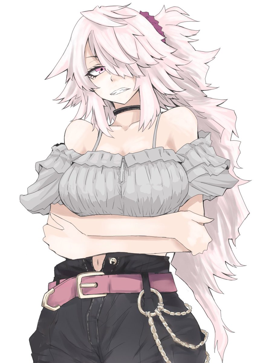 ごく一般的な観光客です 