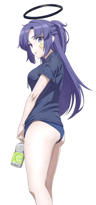 再掲ですがおめでたい#ブルアカ #早瀬ユウカ生誕祭 