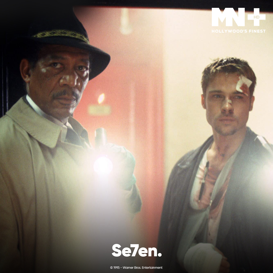 mnplustv's tweet photo. These films with their gripping storyline can give you …or break you. Expect the unexpected, and save this post for your next movie night!
#Climax #Finestcollection #Thesilenceofthelambs #Ingloriousbasterds #RememberMe #Seven #Fightclub #Hollywoodsfinest #BestofHollywood https://t.co/W0iELVE8yL