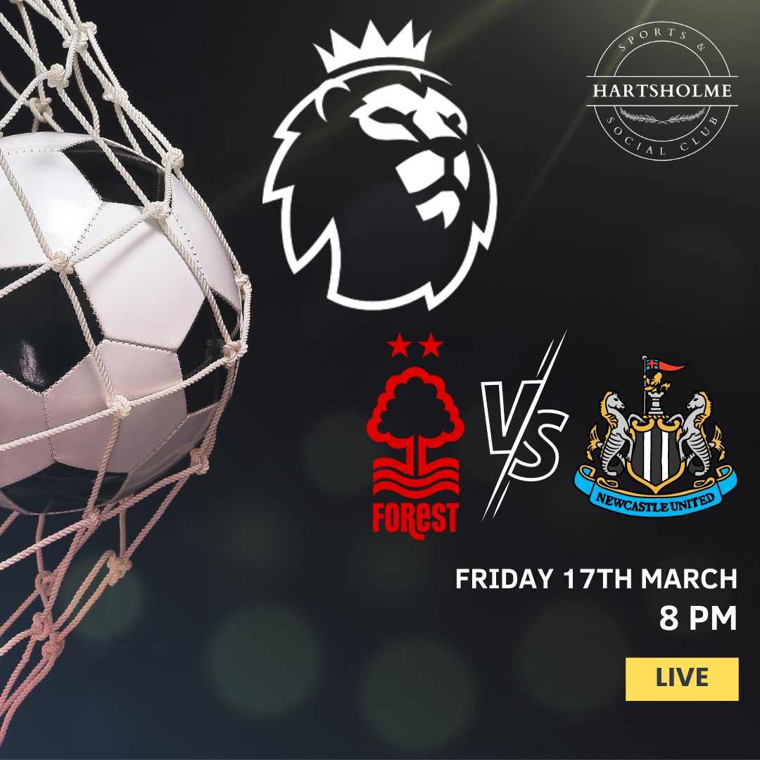 Hartsholme Sports and Social Club on Twitter "The weekend starts here