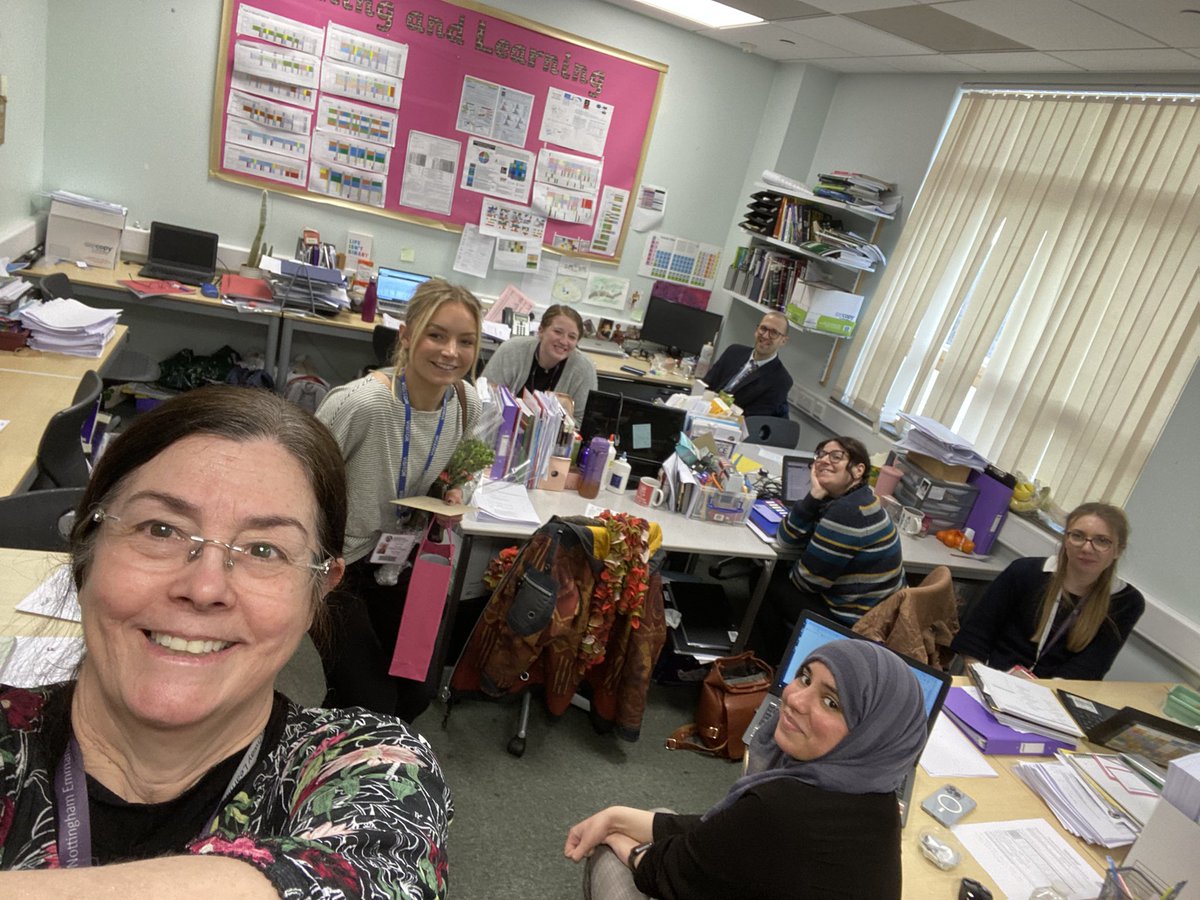 NES_Science's tweet photo. Goodbye to our brilliant @UonChem 3rd year student Amy. She came to NES for 6 weeks as part of of her BSc Chemistry course to experience science teaching &amp; we believe we have a convert! You were brilliant!! @ITTBluecoat @UoNSoE @emmanuelnotts https://t.co/6Tvv98c7cs