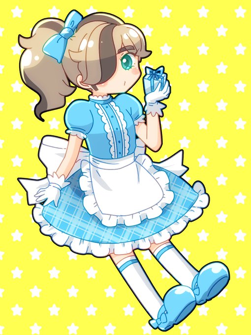 謎絵(ホワイトデー) 