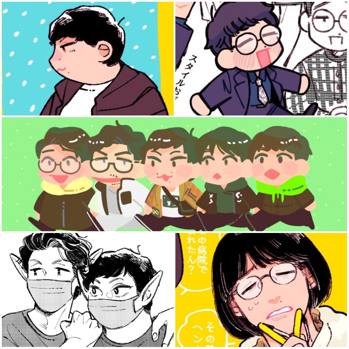gasshiri_san's tweet photo. #芸人絵描きさんと繋がりたい
#笑クラでなおかつ絵を書くのが好きって人と繋がりたい
当方ド新規ﾛｺちゃんどハマりオタクです😮‍💨😮‍💨(ﾛｺちゃんばっかり描いとる…)‍仲良くしてやってもいいよという方は♡RTで…お迎えさせてください… https://t.co/9FIYjxWrVt