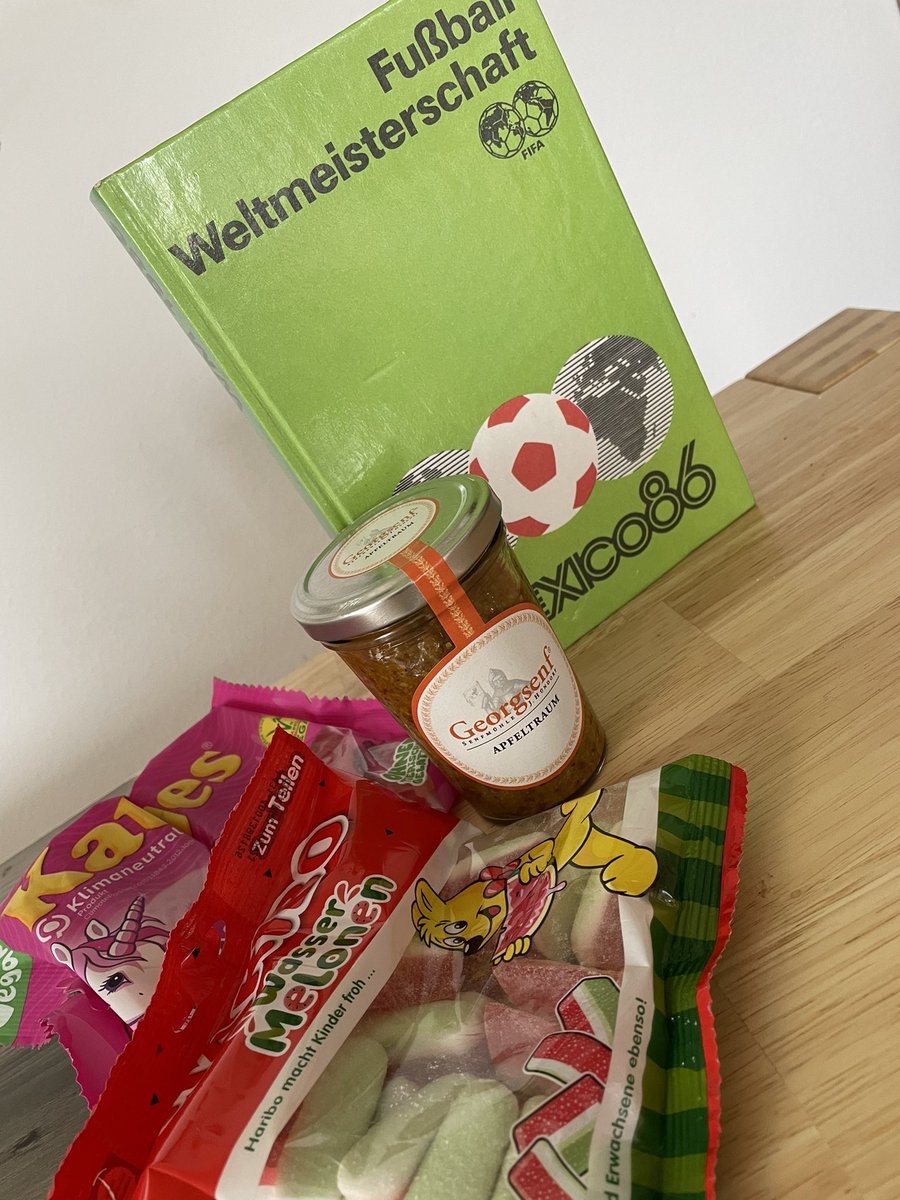 Sportradio360's tweet photo. Kleiner Gruß von Hörer Andreas. Very much appreciated. #12hoerer https://t.co/FniTHT8MeY