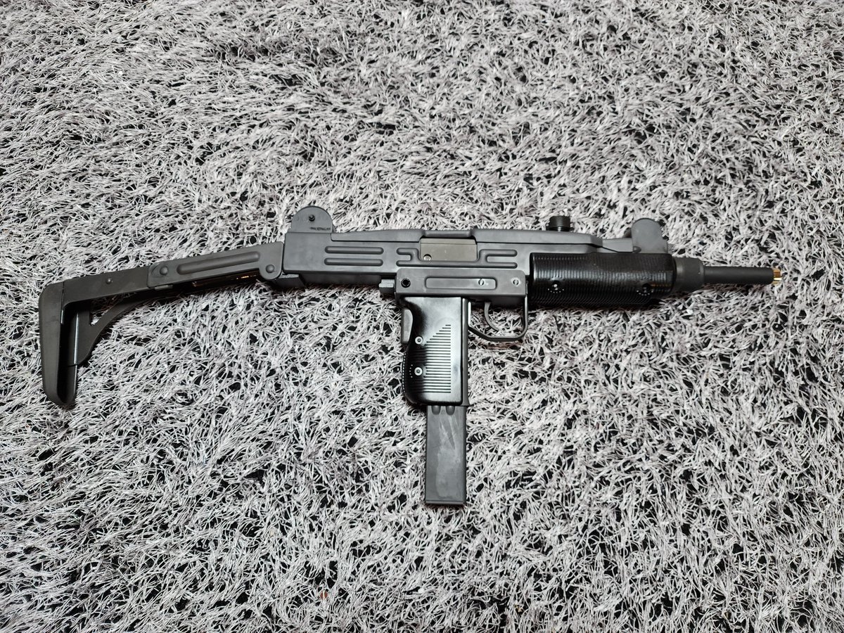 Northeast mp2a1 smgガスガン uzi 2022 2ndロッド | www.plazagardens.com