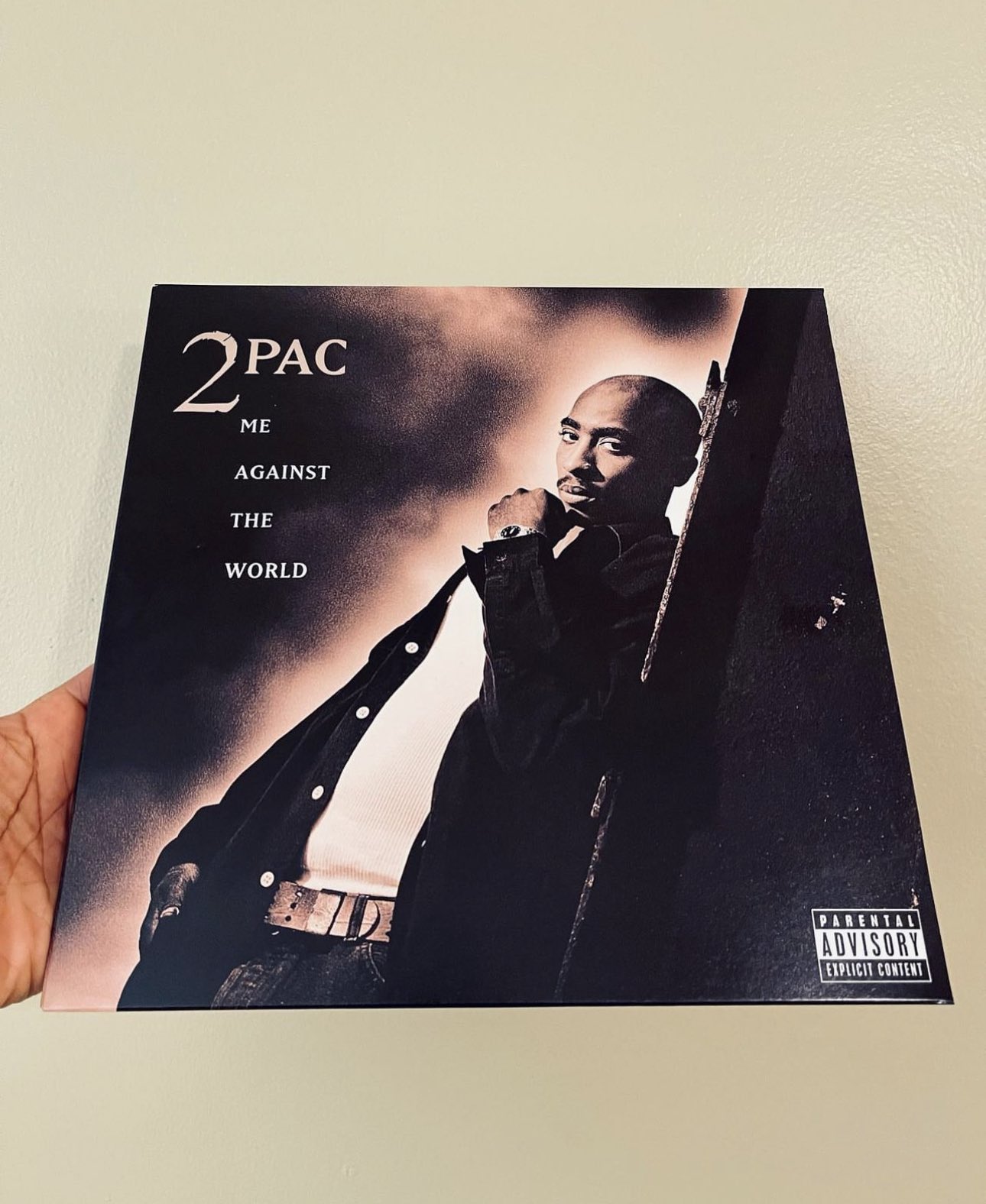2Pac / Me Against The World 2LP 工場直売 本・音楽・ゲーム