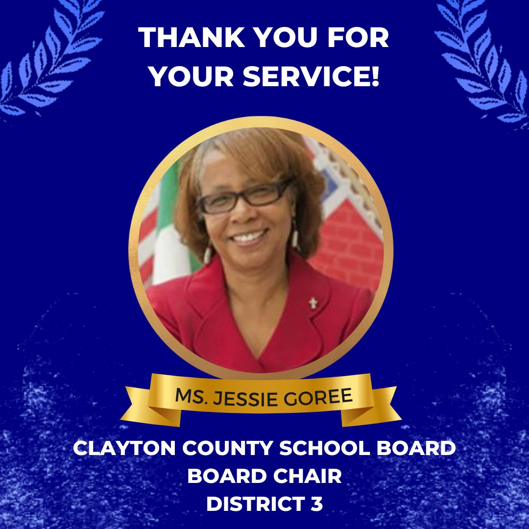 Clayton County Schools Performing Arts Center tweet media