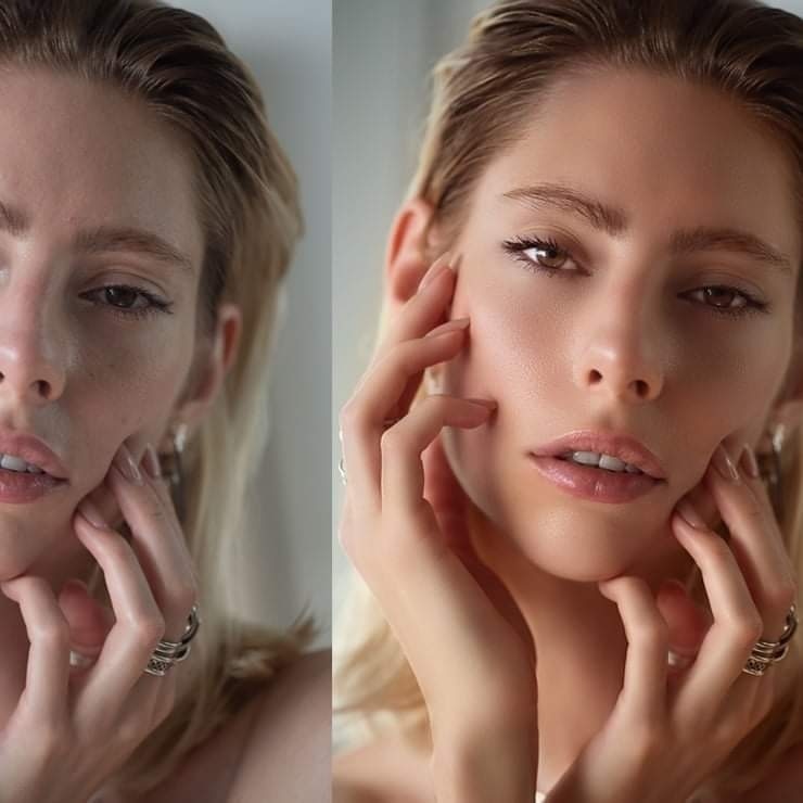 Photo retouching service.
Click here and learn about my services:
 
fiverr.com/share/qP3Rv2