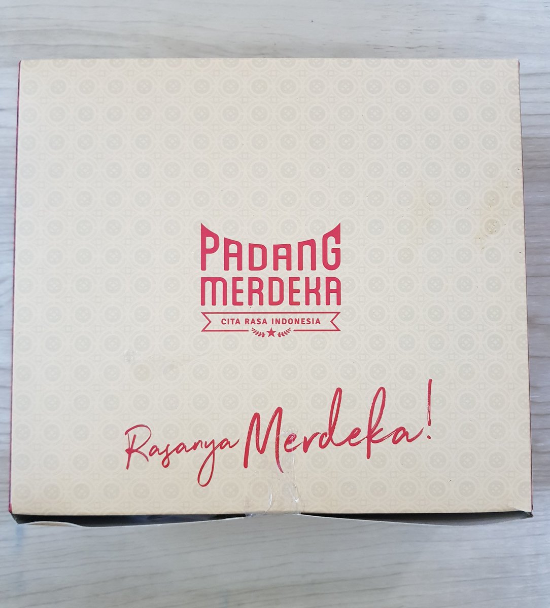 AIADigibuy's tweet image. Nasi Padang Merdeka #stasiunkota #beos