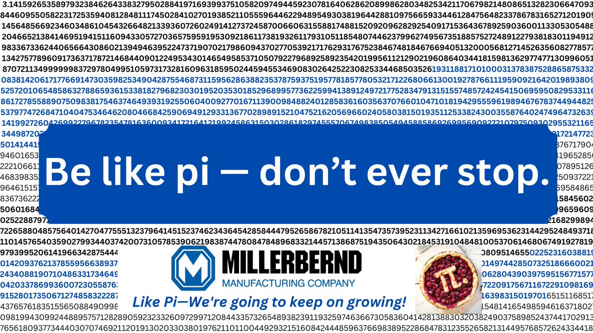 Millerbernd Manufacturing Company (@millerberndmfg) on Twitter photo 