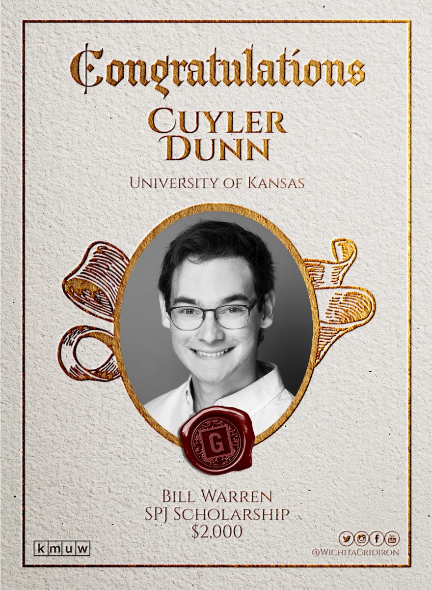 Wichita Gridiron tweet media