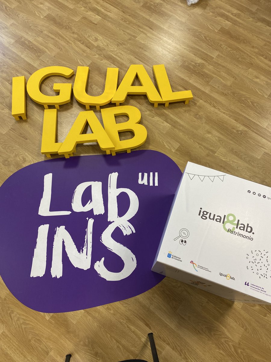LabINS_ULL's tweet photo. #IgualLab | Preparando nuevos materiales 🟡 https://t.co/fIHSO8hMig