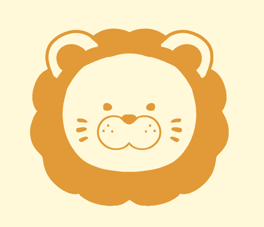「姉「ライオンの素材作って」私「合点承知」今の私「」 」|蜷川月貴のイラスト