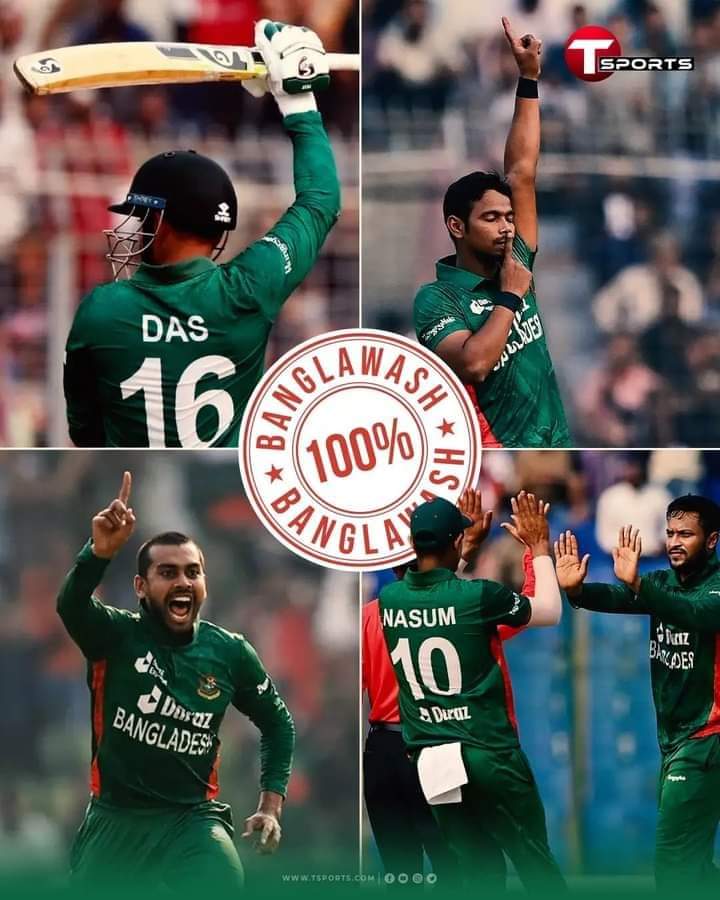 NorulAbsar581's tweet photo. Congratulations to the Bangladesh team https://t.co/328Z8We3fV