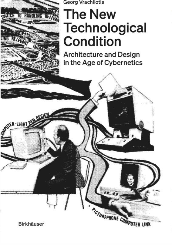 VENICE Francesco Maranelli from the Venice Faculty of Architecture organized a symposium about Georg Vrachliotis' book "The New Technological Condition" - the event will take place at the University of Venice UIAV Venice on 24 March!
