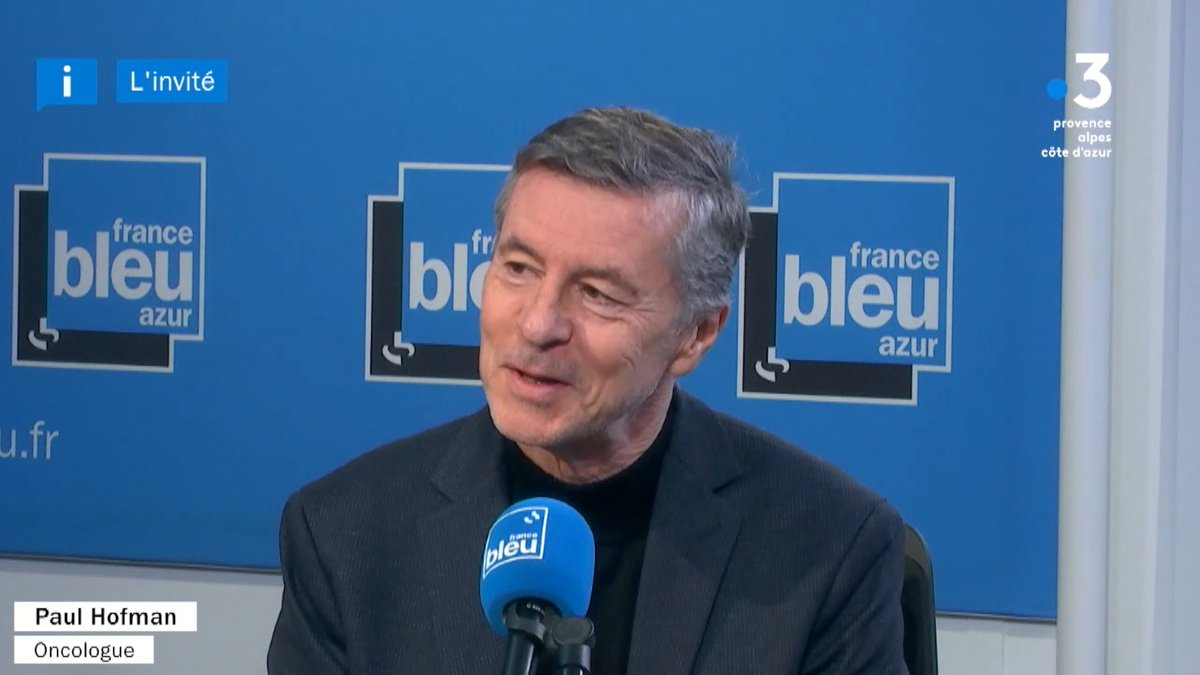 CHUdeNice's tweet photo. [#Prévention contre le #cancerdupoumon]
👨‍⚕️Interview du Pr Paul Hofman du #CHUdeNice sur la lutte contre le #tabacdesjeunes.
🚭Le Pr Hofman est coordonateur du projet #TABADO de #sensibilisation aux risques du #tabagisme dans les lycées et CFA.
🎥https://t.co/zObYQoaBBe
#recherche https://t.co/VoA8tg5wJj