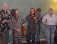 This is the grandest St. Paddy's Day concert around.  Come see us this Friday, March 17, at 7pm. That's where the good craic is. conta.cc/3Tmbyhu