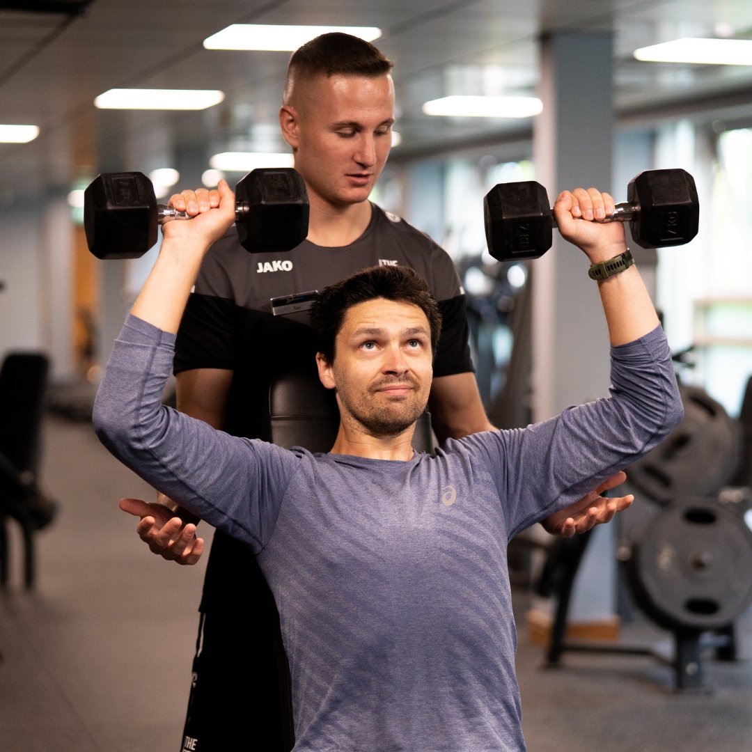 The Fitness Club features an extensive number of machines, weights, mats, exercise areas and top-of-the-range equipment. Learn more about memberships by visiting our website bit.ly/3JfJgk6
