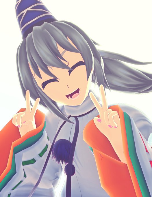 布都ちゃんだぶるぴーすふぉーえばー 