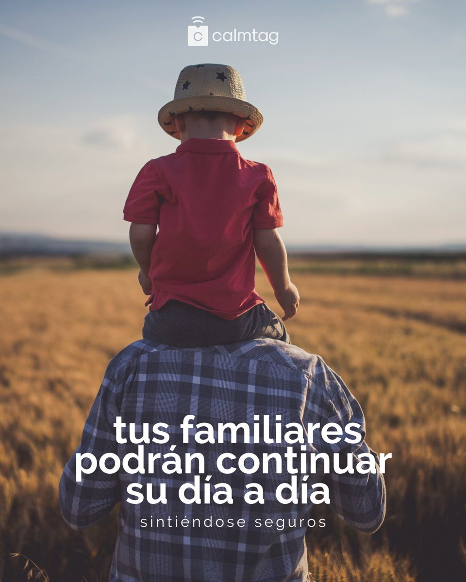 CalmtagS's tweet photo. Las etiquetas CALMTAG se pueden pegar o coser en, abrigos, bolsos, pantalones, chaquetas, calcetines o ropa interior. Permiten lavadora y secadora manteniendo todas sus funcionalidades.

#calmtag #familia #mayores #niños #cuidado #geotrack #innovacion #startup #spain #technology https://t.co/uQ6Vp6EGii