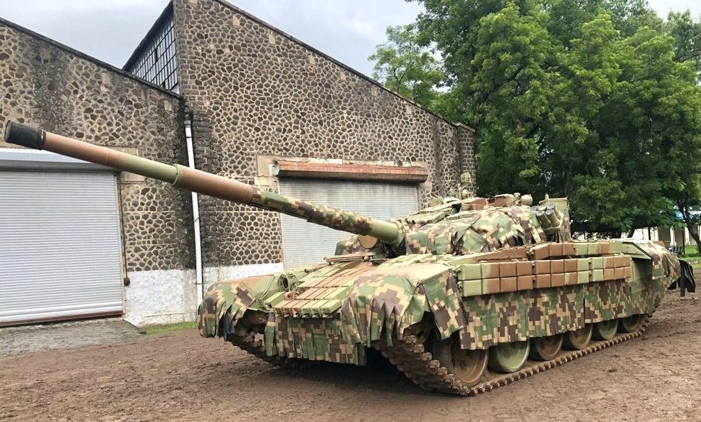 NewsIADN's tweet image. Integrated Mobile Camouflage System (#IMCS) to be procured by #IndianArmy

#IADN