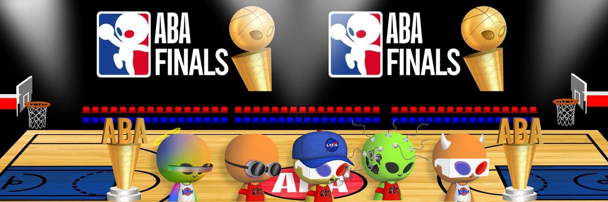 Woj_ABA's tweet photo. I was able to get a look at the S3 D1 All ABA Teams:

1st Team
Basketball Jesus, ATLiens
CP3 PO, Slawbunnies
Thr33 D Jordan, Slawbunnies
The Professor Boy, Slawbunnies
Magic Johnson, MJ&amp;IPF

@scoobydrewwww @ThatGuyMartian @LUI5ANG3LO @NFTokenito @TheAlienBoyABA https://t.co/S98xGAmwVn