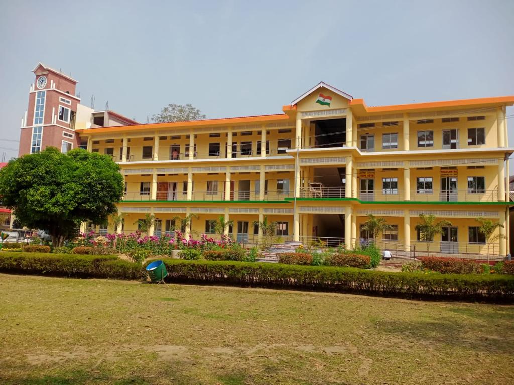 ranojpeguassam's tweet photo. Glad to learn that Jagiroad college, a premier institute of higher education(Morigaon District) is awarded grade A+(3.26 points) by NAAC. 

My heartfelt congratulations to the College fraternity including Principal, staff, students and the governing body for the accomplishment. https://t.co/6Jx2hVqfXM