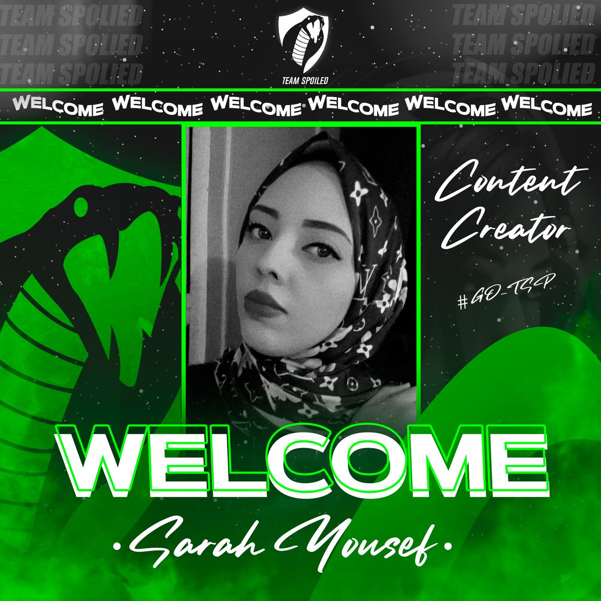 Team Spoiled tweet media