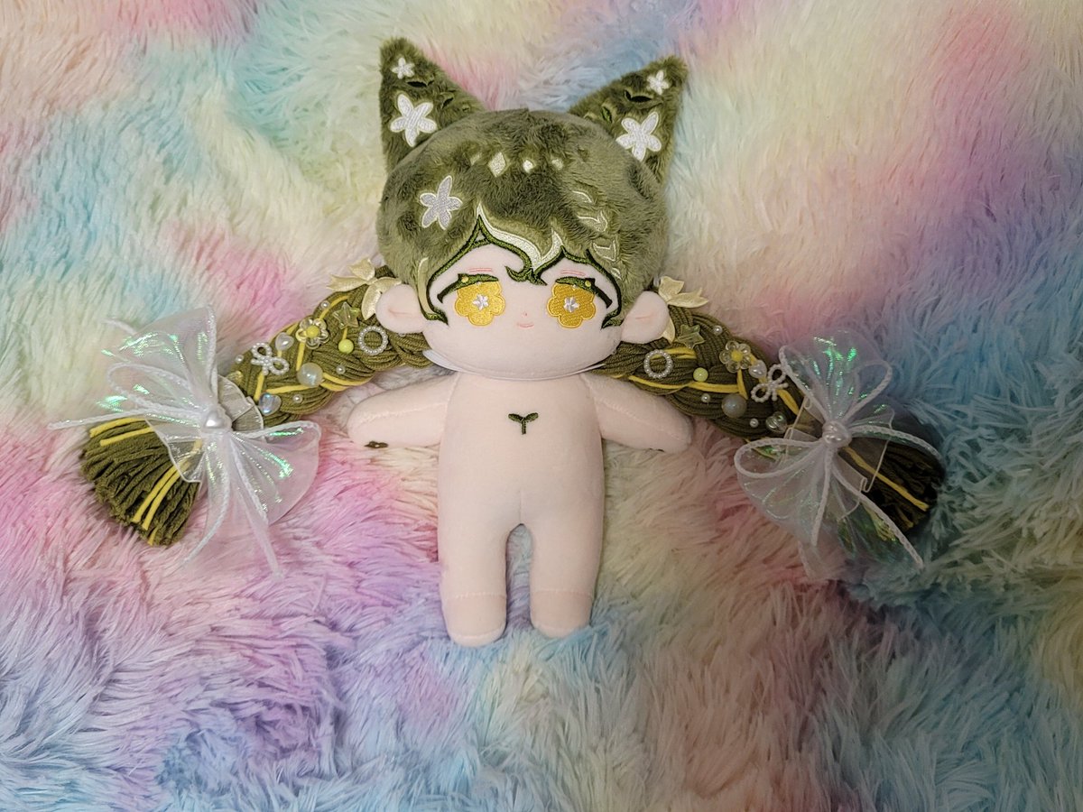 반가발 관리 도저히 할 자신이 없어서 신청한 양갈래 커미션

어흐흑 너무 예쁘다 ㅜㅜㅜㅜㅜㅜㅜㅜㅜ♡♡♡

Doll: 무속성 다즐링 &amp; 블렌딩 20cm <a href="/No_More_C_Issue/">폰솜인형</a>
Hair: <a href="/SPOOZY_CLOSET/">🐾͙💜스푸찌 양장점🖤🐾</a>