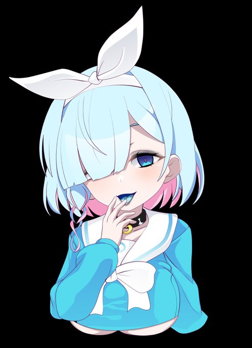 アロナちゃんがカラーリップなんかつけるわけないでしょ 