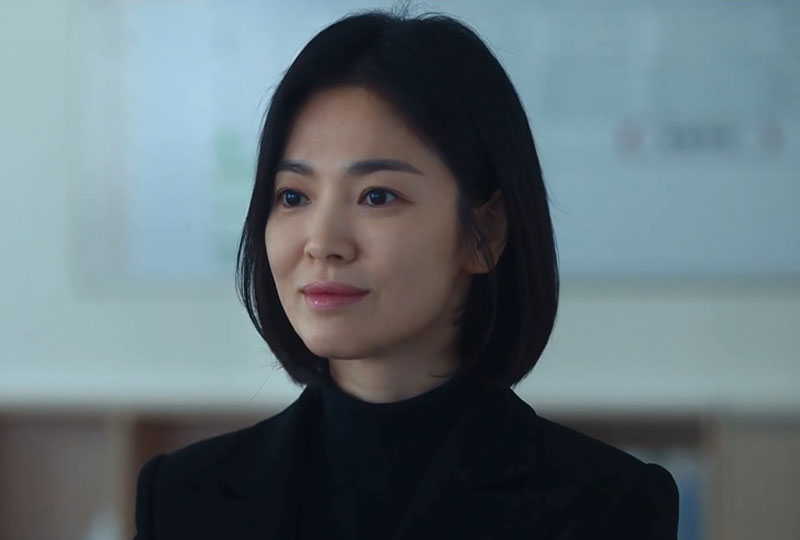 hyekyots's tweet image. They made history and they&apos;ll always be remembered 🤍 

#SongHyeKyo