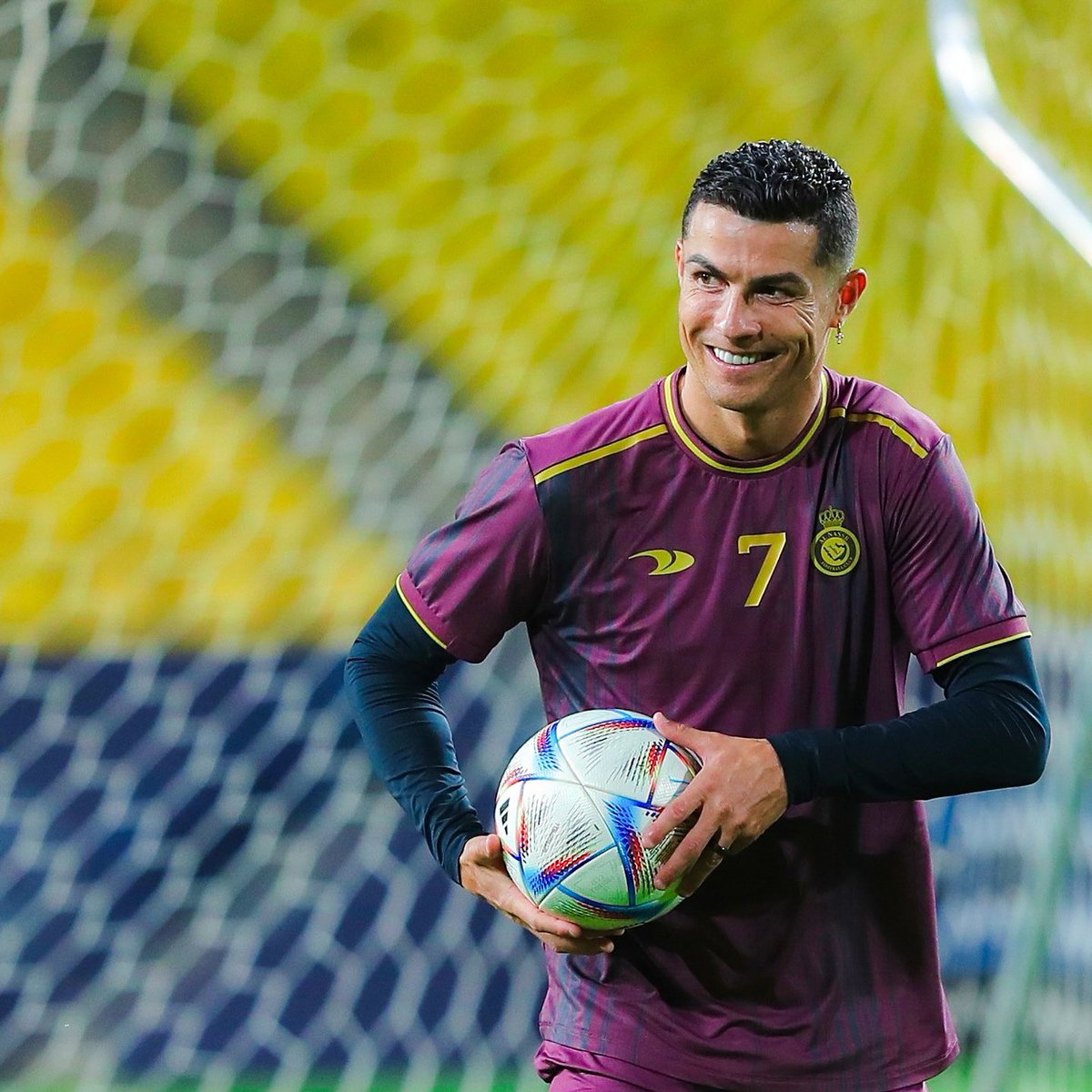 alnassrdepres's tweet photo. Bom dia 

Sim, hoje tem Al Nassr e nada mais importa nesse mundo https://t.co/kajWYmWbb6