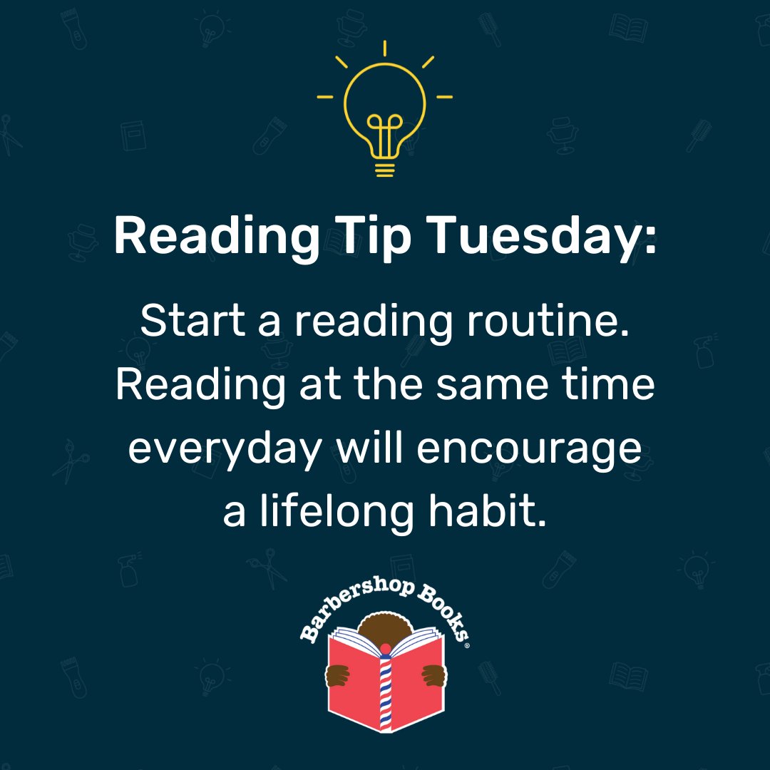 Whether its before bed or in connection with a regular activity like bath time or dinner; reading with you child is a great bonding experience that will set your child up to be a life long reader!
⁠⁠
#HelpTheBabiesRead⁠
#LifeLongReader
#ReadingIsFun
#ReadingTipTuesday