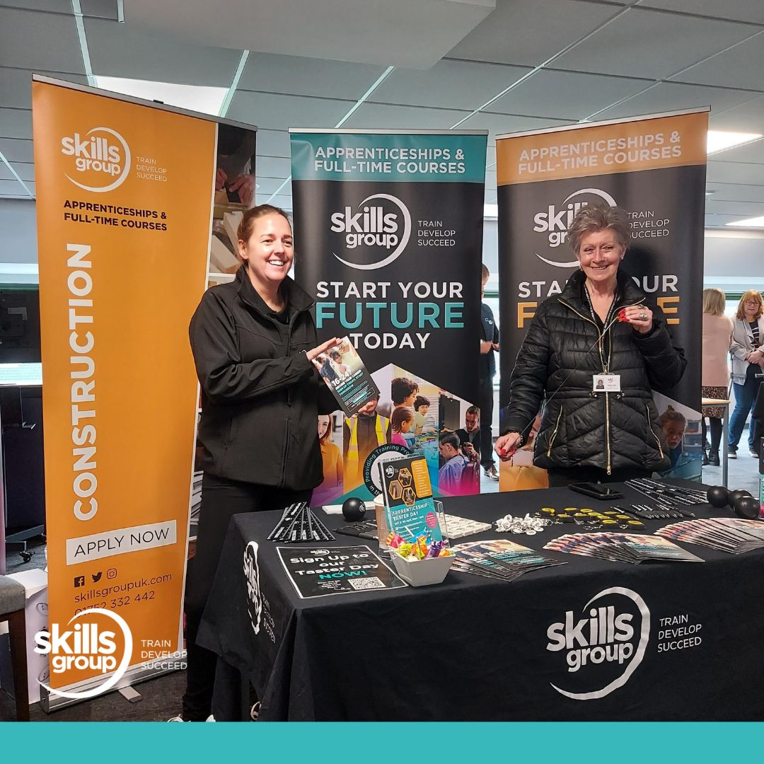 Skills Group tweet media